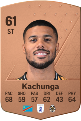 Elias Kachunga EA FC 24