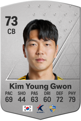Young Gwon Kim EA FC 24