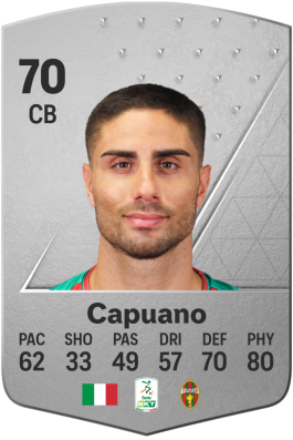Marco Capuano EA FC 24