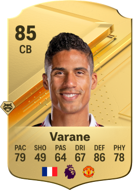 Raphaël Varane EA FC 24