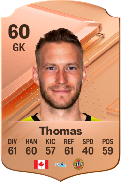 Simon Thomas EA FC 24