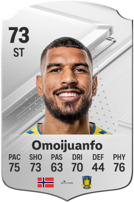 Ohi Omoijuanfo EA FC 24