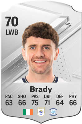Robbie Brady EA FC 24