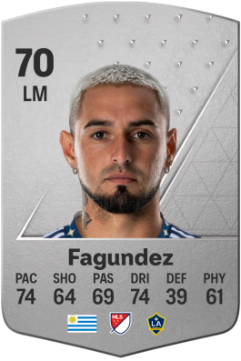 Diego Fagundez EA FC 24