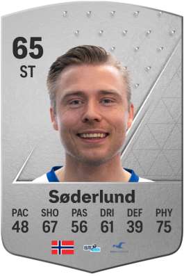 Alexander Søderlund EA FC 24