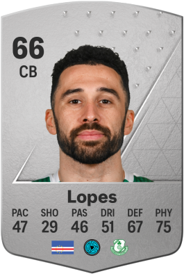Roberto Lopes EA FC 24