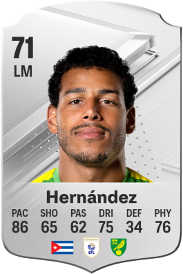 Onel Hernández EA FC 24