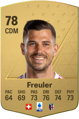Remo Freuler EA FC 24