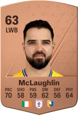 Stephen McLaughlin EA FC 24