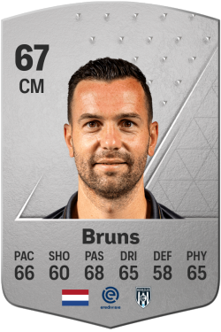 Thomas Bruns EA FC 24