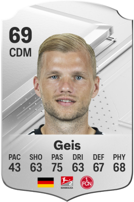 Johannes Geis EA FC 24