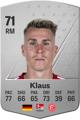 Felix Klaus EA FC 24