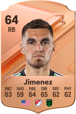 Hector Jimenez EA FC 24