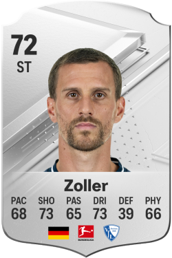 Simon Zoller EA FC 24