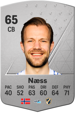 Nicolai Næss EA FC 24