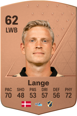 Thor Lange EA FC 24