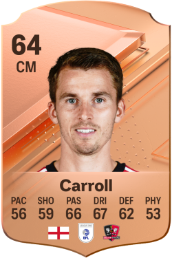 Tom Carroll EA FC 24