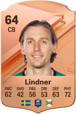 Joakim Lindner EA FC 24