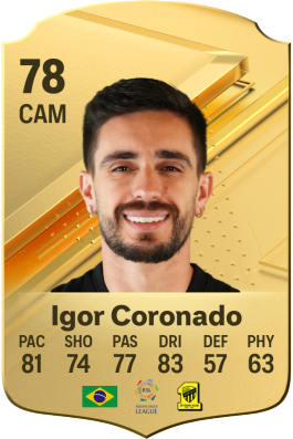 Igor Caique Coronado EA FC 24