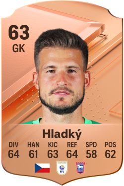 Václav Hladký EA FC 24