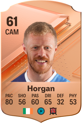Daryl Horgan EA FC 24