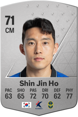 Jin Ho Shin EA FC 24