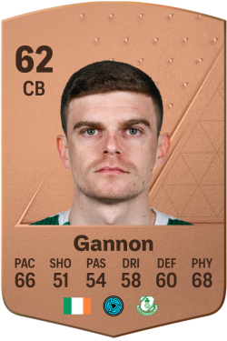 Sean Gannon EA FC 24