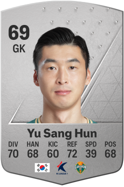 Sang Hun Yu EA FC 24