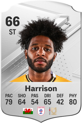 Ellis Harrison EA FC 24