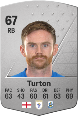 Oliver Turton EA FC 24