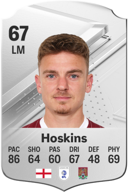 Sam Hoskins EA FC 24