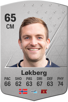 Kristoffer Løkberg EA FC 24