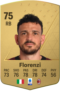 Alessandro Florenzi EA FC 24