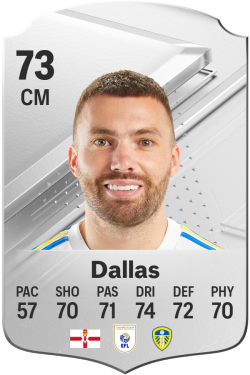 Stuart Dallas EA FC 24
