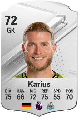 Loris Karius EA FC 24