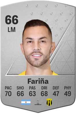 Luis Fariña EA FC 24