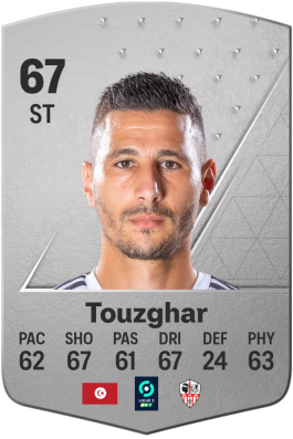 Yoann Touzghar EA FC 24