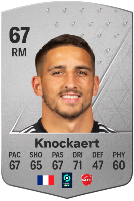 Anthony Knockaert EA FC 24