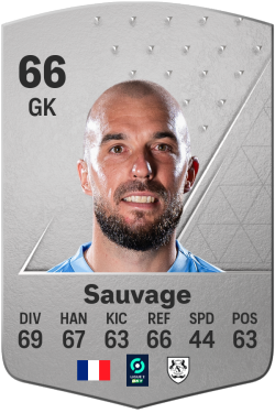 Alexis Sauvage EA FC 24