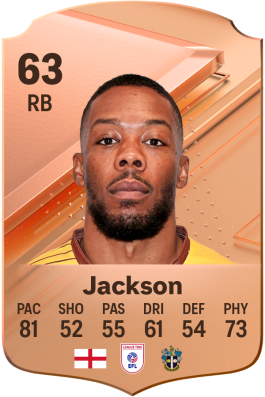Ryan Jackson EA FC 24