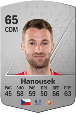 Marek Hanousek EA FC 24