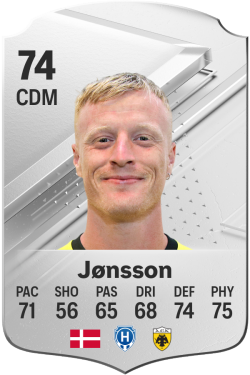Jens Jønsson EA FC 24