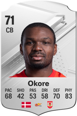 Jores Okore EA FC 24