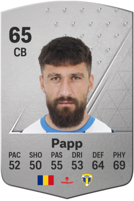 Paul Papp EA FC 24