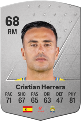 Cristian Herrera Pérez EA FC 24