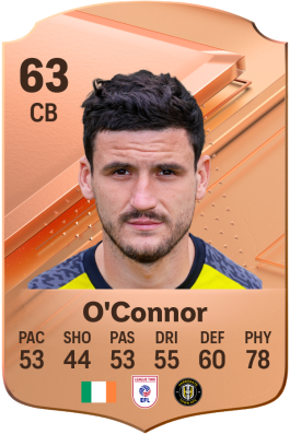 Anthony O'Connor EA FC 24