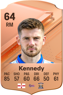 Matty Kennedy EA FC 24