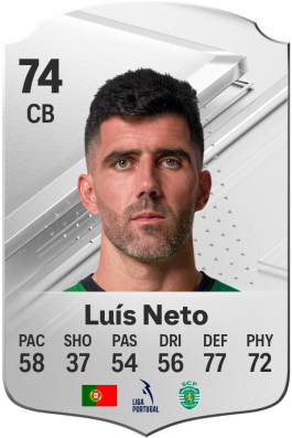 Luís Carlos Novo Neto EA FC 24