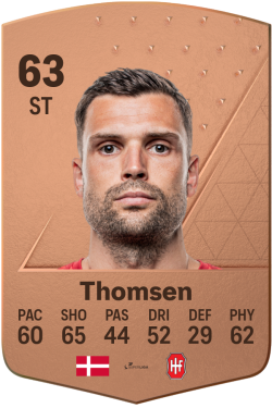 Tobias Thomsen EA FC 24