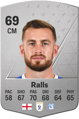 Joe Ralls